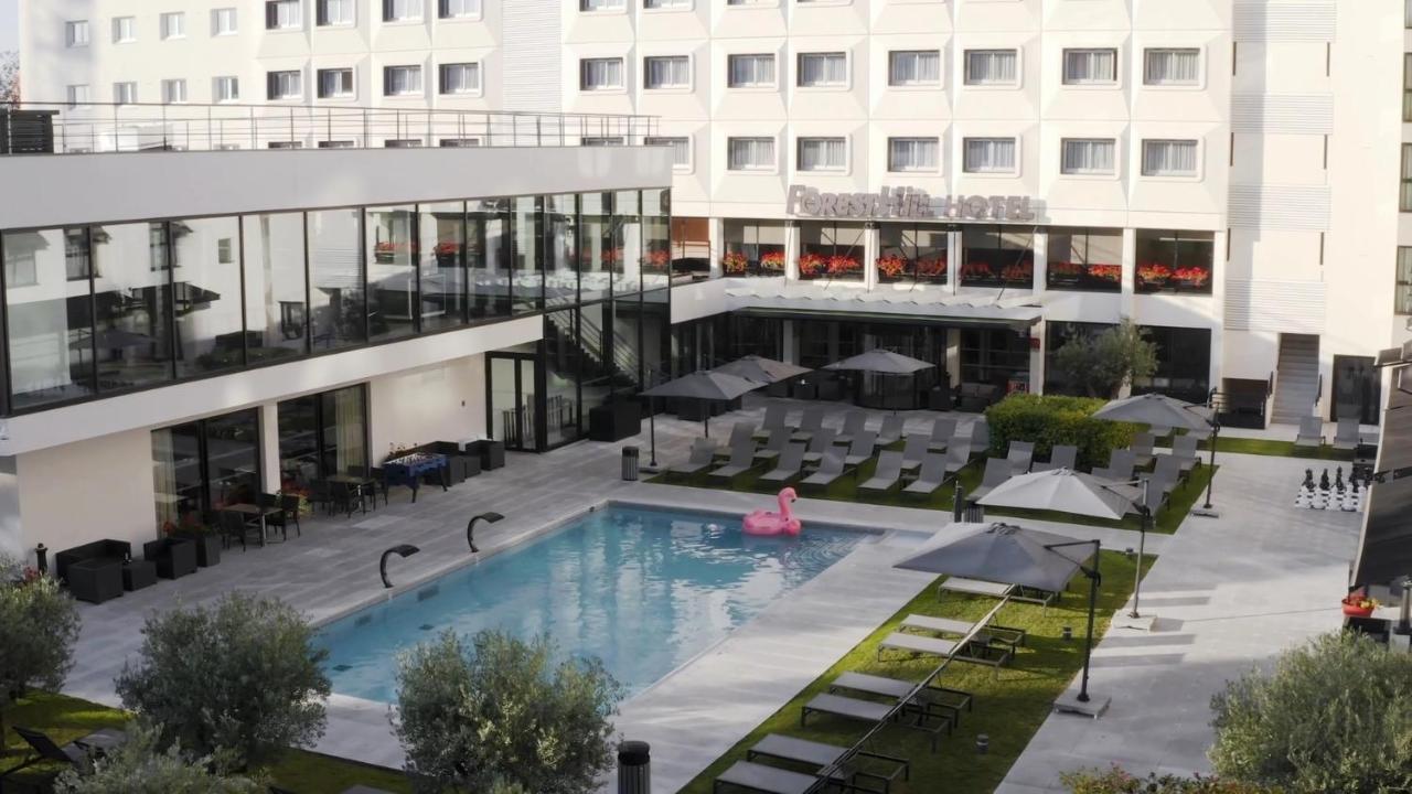 Hotel Forest Hill Meudon Velizy Eksteriør billede