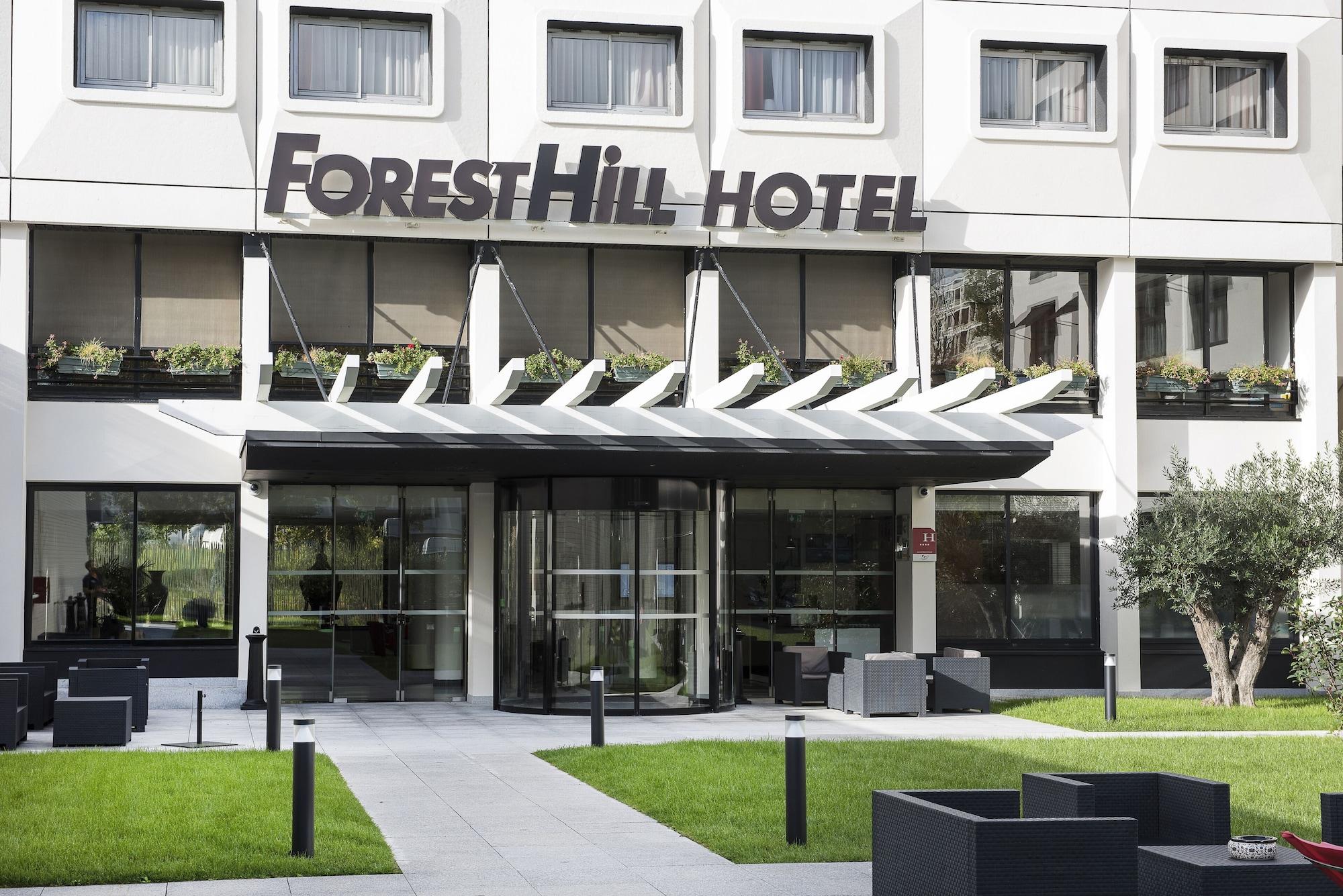 Hotel Forest Hill Meudon Velizy Eksteriør billede