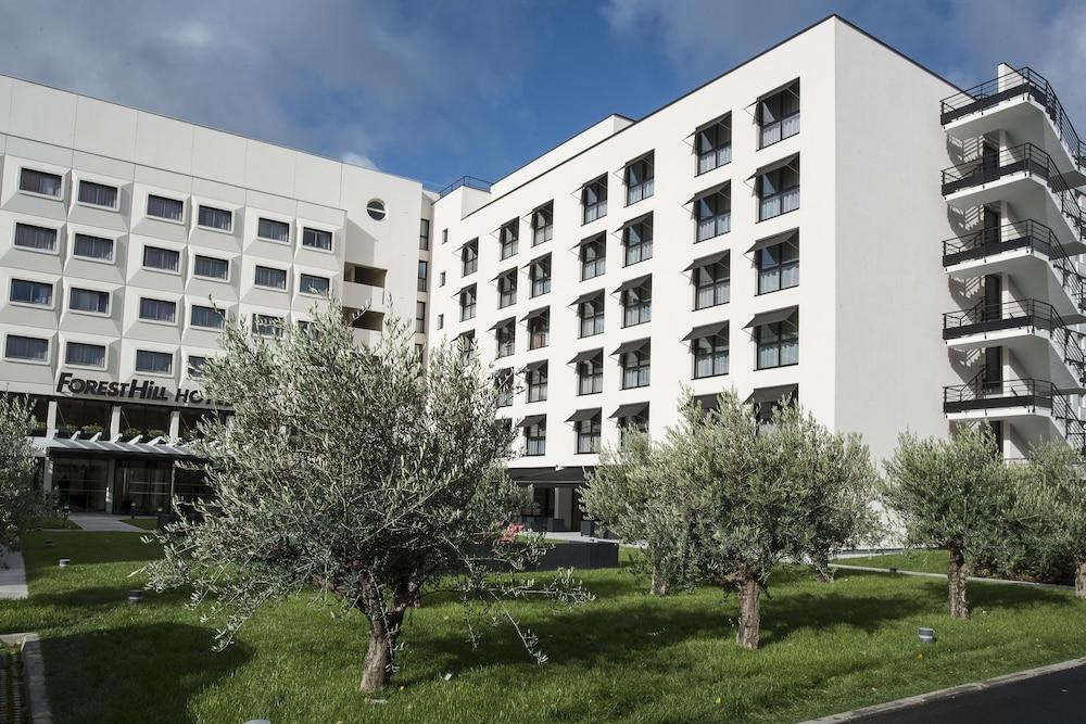 Hotel Forest Hill Meudon Velizy Eksteriør billede